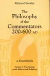 The Philosophy of the Commentators, 200–600 AD, a Sourcebook cover