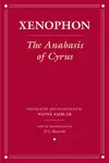 The Anabasis of Cyrus cover