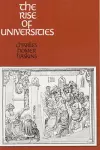 The Rise of Universities cover