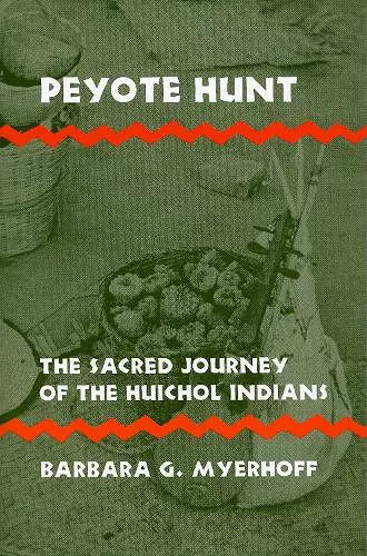 Peyote Hunt cover