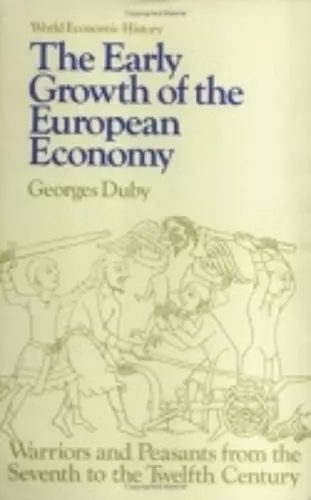 Early Growth of the European Economy cover