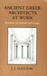 Ancient Greek Architects at Work cover