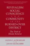 Revivalism, Social Conscience, and Community in the Burned-Over District cover