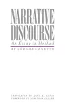 Narrative Discourse cover