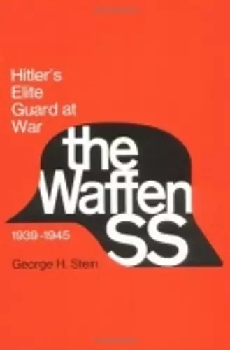 The Waffen SS cover