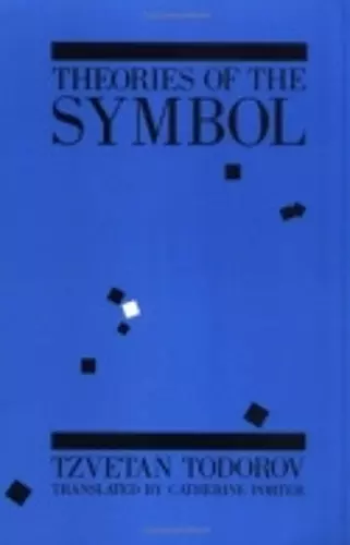 Theories of the Symbol cover