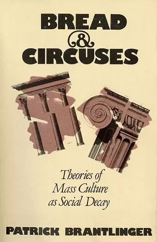 Bread and Circuses cover