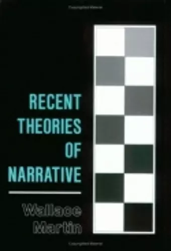 Recent Theories of Narrative cover