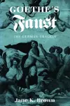Goethe's "Faust" cover