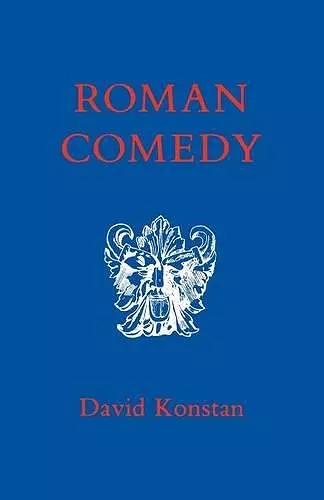 Roman Comedy cover