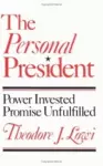 The Personal President cover