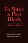 To Make a Poet Black cover