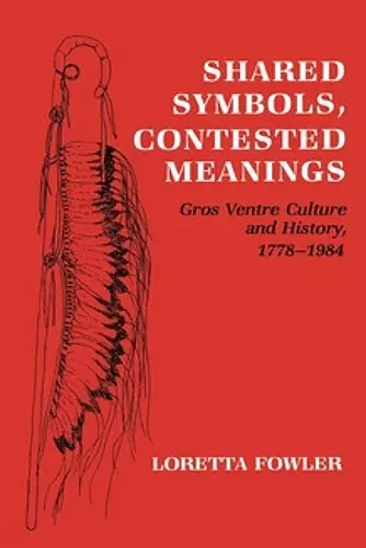 Shared Symbols, Contested Meanings cover