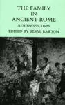 The Family in Ancient Rome cover