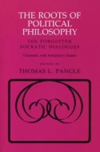 The Roots of Political Philosophy cover