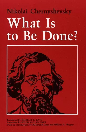 What Is to Be Done? cover