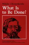 What Is to Be Done? cover