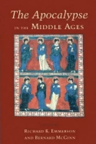 The Apocalypse in the Middle Ages cover