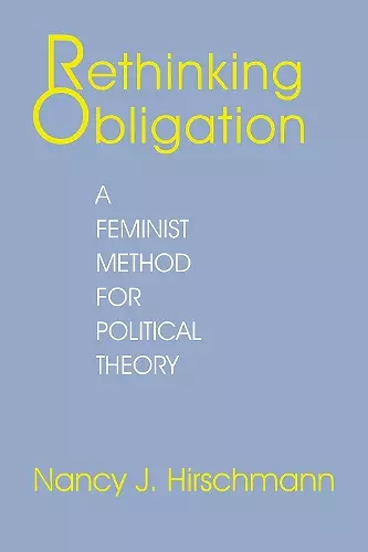 Rethinking Obligation cover