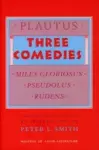 Three Comedies cover