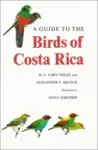 A Guide to the Birds of Costa Rica cover