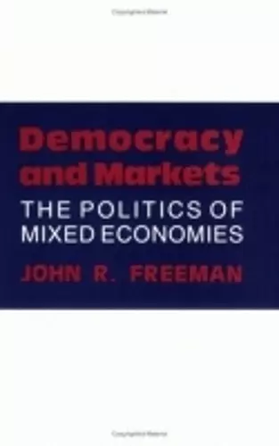 Democracy and Markets cover