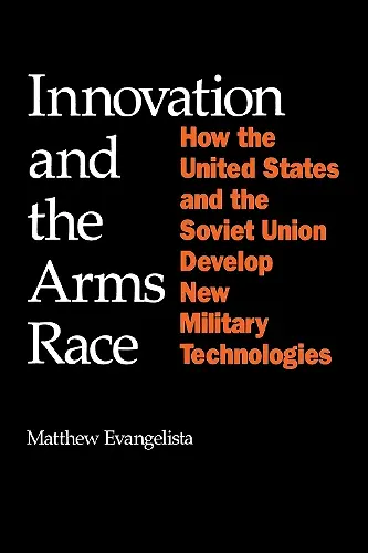 Innovation and the Arms Race cover