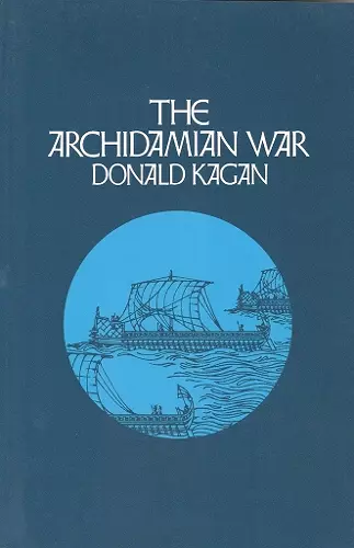 The Archidamian War cover