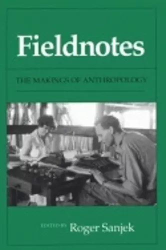 Fieldnotes cover