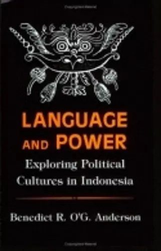 Language and Power cover