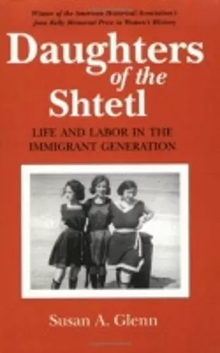 Daughters of the Shtetl cover