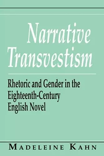 Narrative Transvestism cover