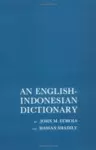 An English-Indonesian Dictionary cover