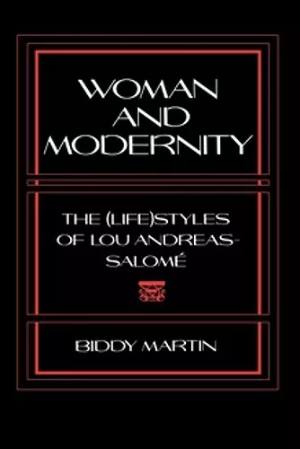 Woman and Modernity cover