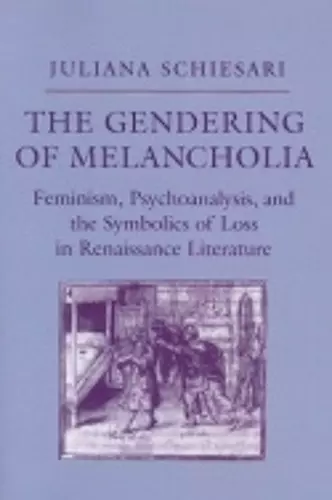 The Gendering of Melancholia cover