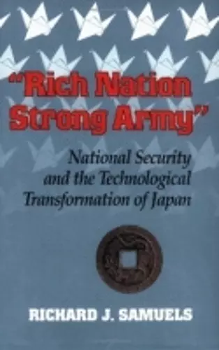"Rich Nation, Strong Army" cover