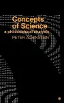Concepts of Science cover