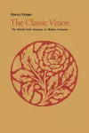 The Classic Vision cover