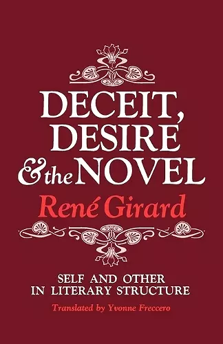 Deceit, Desire, and the Novel cover