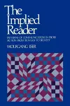 The Implied Reader cover