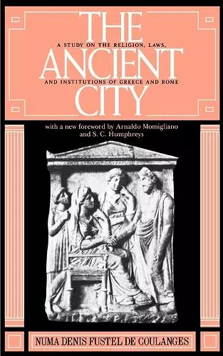 The Ancient City cover