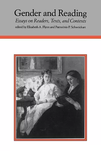 Gender and Reading cover