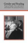 Gender and Reading cover