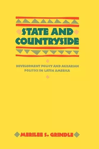 State and Countryside cover