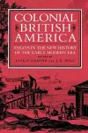 Colonial British America cover