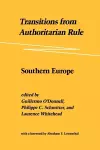 Transitions from Authoritarian Rule cover