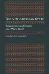 The New American State cover