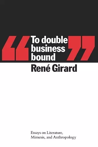 To Double Business Bound cover