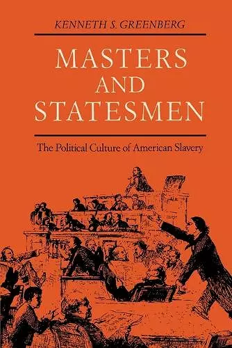 Masters and Statesmen cover