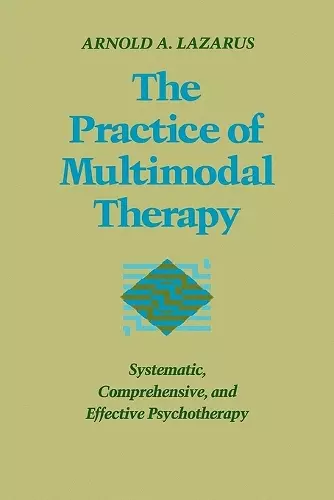 The Practice of Multimodal Therapy cover